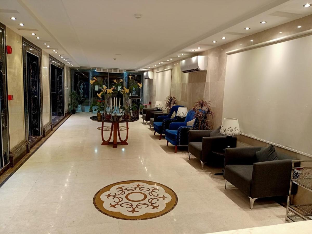 RAK Hotel Apartments Dschidda Exterior foto