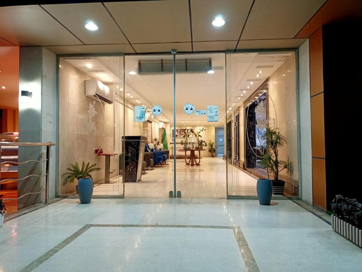 RAK Hotel Apartments Dschidda Exterior foto