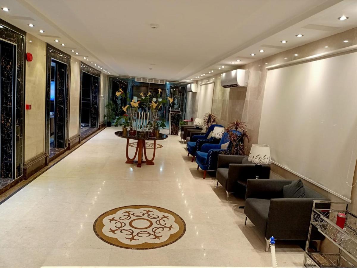 RAK Hotel Apartments Dschidda Exterior foto