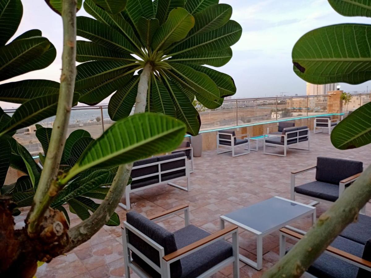 RAK Hotel Apartments Dschidda Exterior foto
