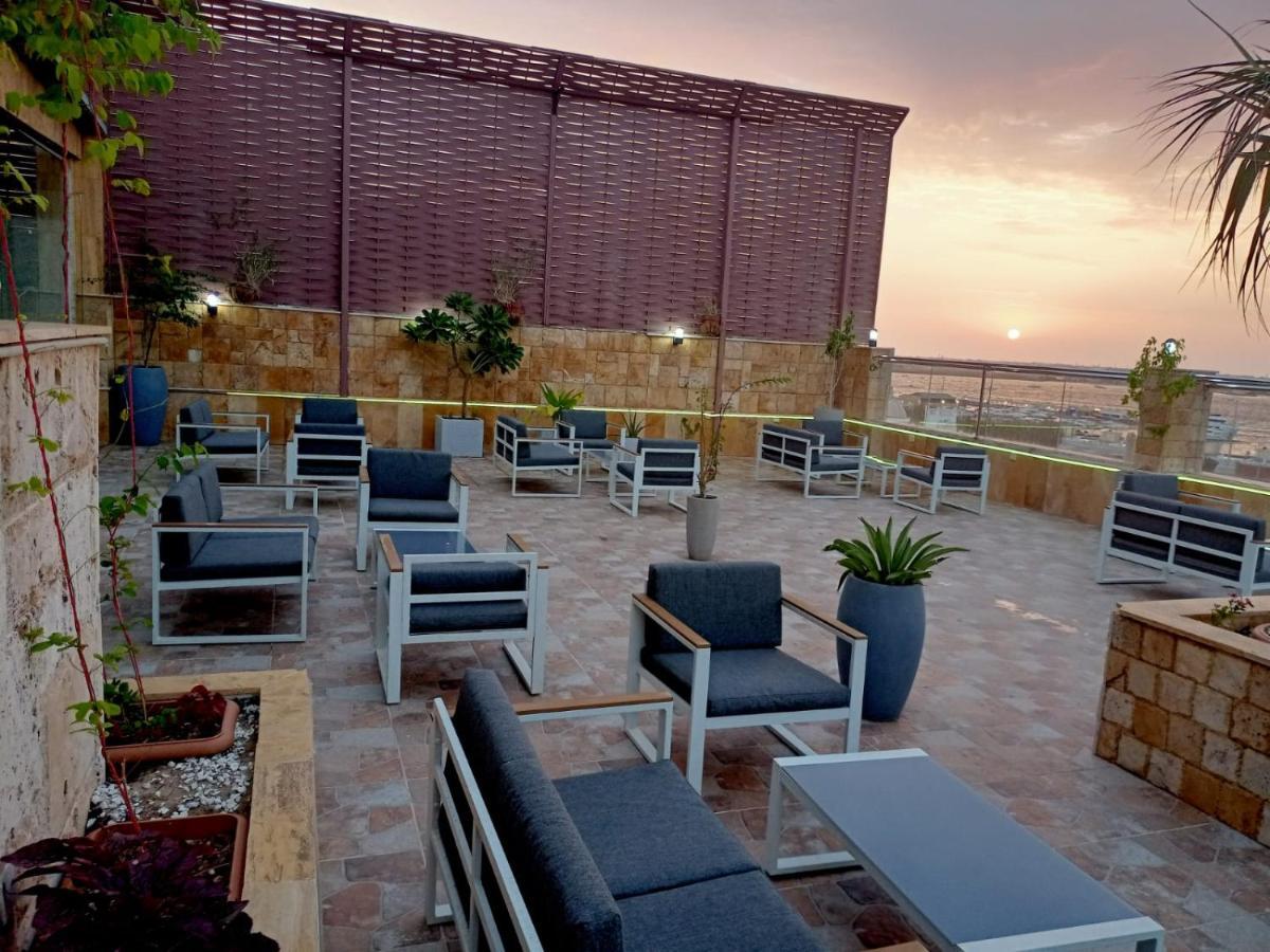 RAK Hotel Apartments Dschidda Exterior foto