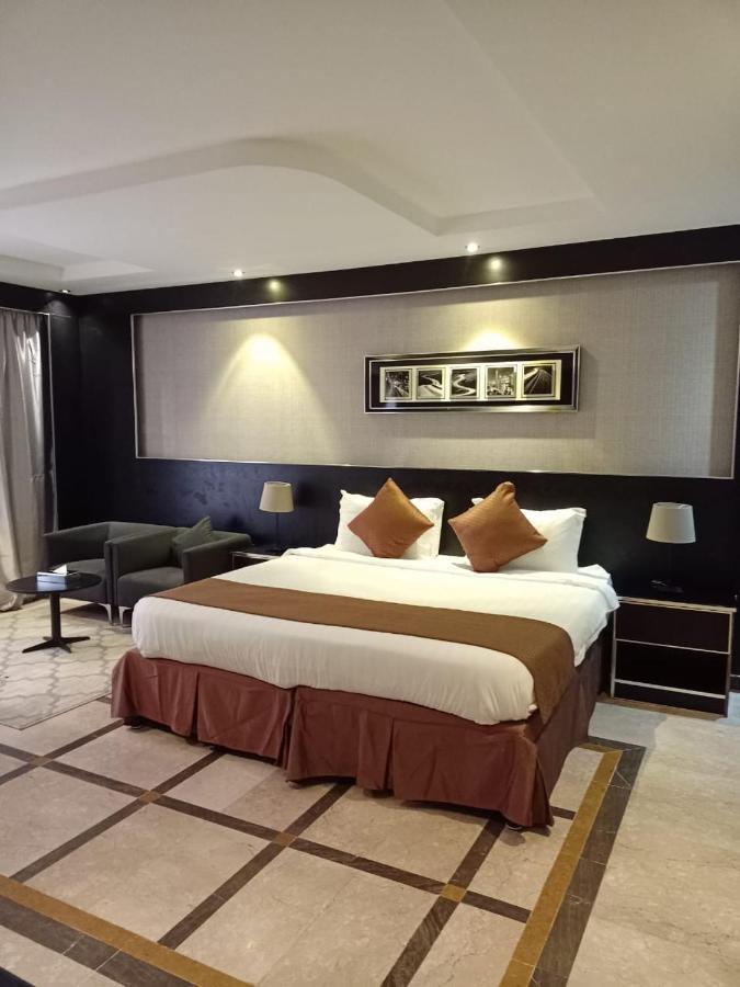 RAK Hotel Apartments Dschidda Exterior foto