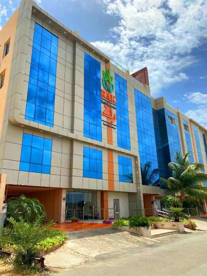 RAK Hotel Apartments Dschidda Exterior foto
