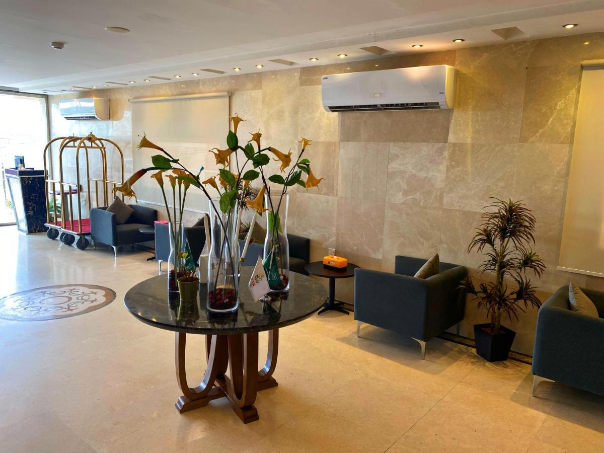 RAK Hotel Apartments Dschidda Exterior foto