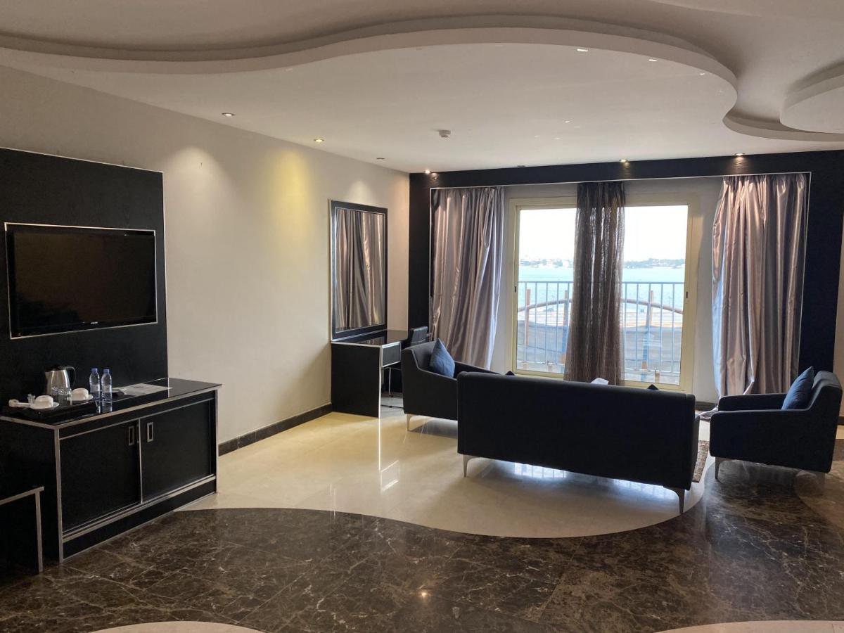 RAK Hotel Apartments Dschidda Exterior foto