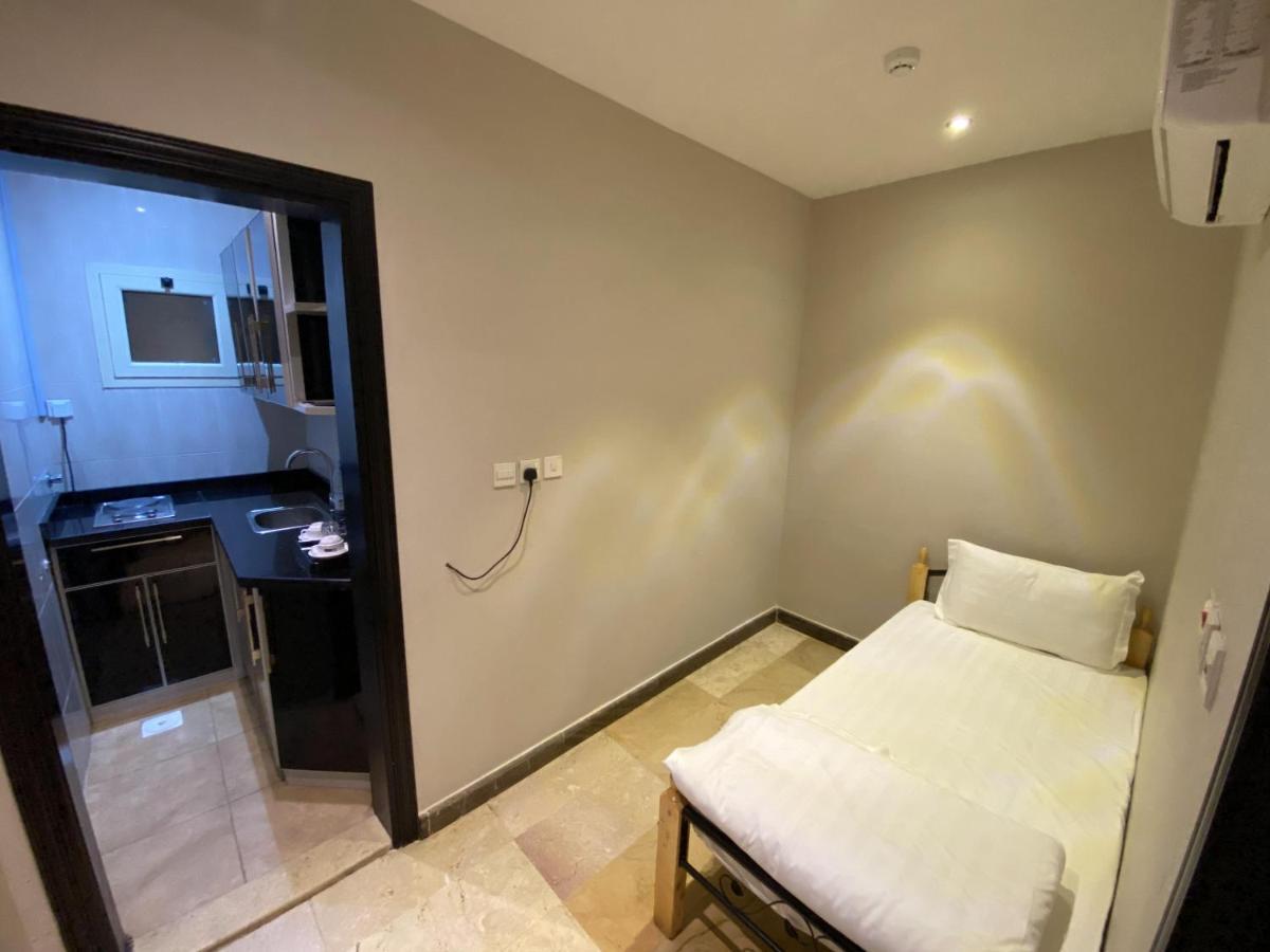RAK Hotel Apartments Dschidda Exterior foto