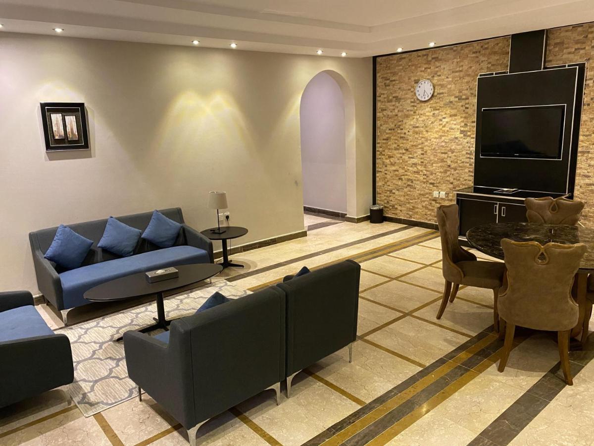 RAK Hotel Apartments Dschidda Exterior foto