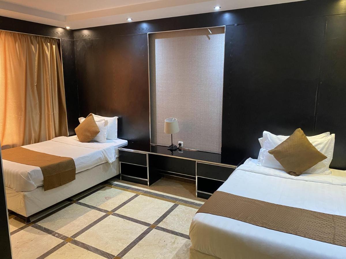 RAK Hotel Apartments Dschidda Exterior foto