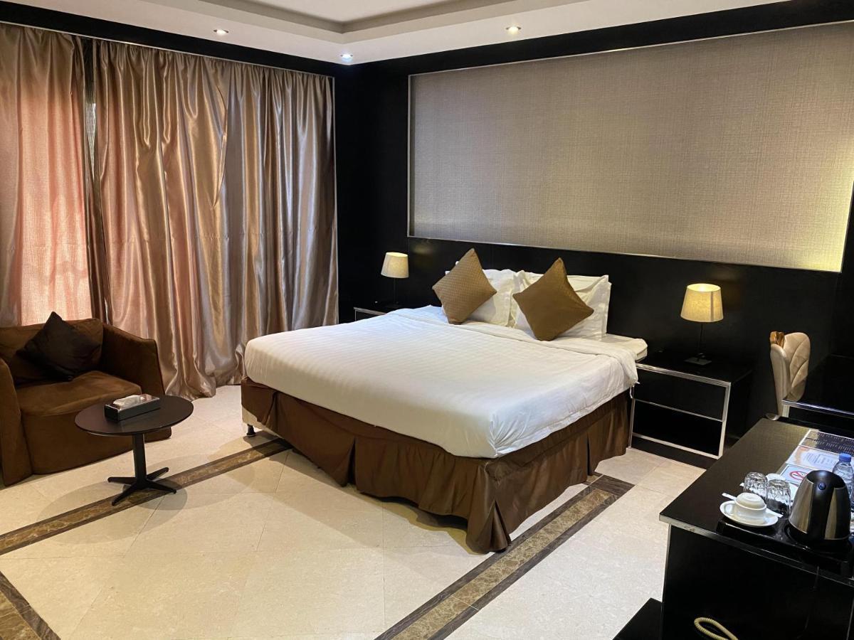 RAK Hotel Apartments Dschidda Exterior foto