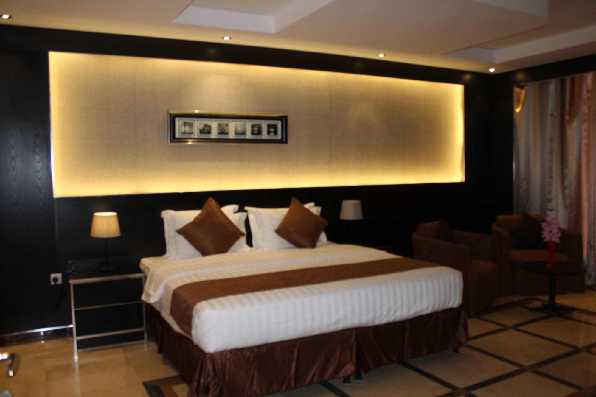 RAK Hotel Apartments Dschidda Exterior foto